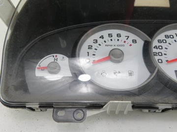 PŘÍSTROJOVÁ DESKA FORD MAVERICK 2.3 16V - GZ 5L8F10890A