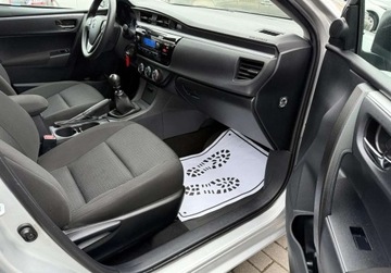 Toyota Corolla XI Sedan 1.33 Dual VVT-i 99KM 2015 Toyota Corolla Salon Polska, Serwis ASO 1.3 Benzyna 99KM, zdjęcie 11