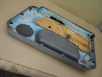 ОБИВКА БОКОВАЯ ПЕРЕДНЯЯ ЛЕВАЯ VW GOLF IV 5D