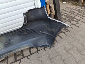 MITSUBISHI ASX 1 I NÁRAZNÍK ZADNÍ U17