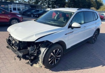 Volkswagen Tiguan Allspace 2023 Volkswagen Tiguan Allspace 2023 VOLKSWAGEN TIGUAN 7 osob - w POLSCE po opl, zdjęcie 4