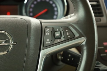 Opel Insignia I Sedan 1.8 Twinport ECOTEC 140KM 2009 Opel Insignia 1.8, Navi, Xenon, Klima, zdjęcie 16