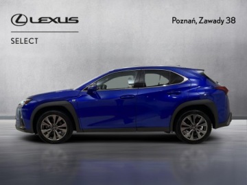 Lexus UX Crossover Facelifting 2.0 250h 184KM 2023 Lexus UX 250h GPF F Sport Design 2WD Lexus UX 250h, zdjęcie 1