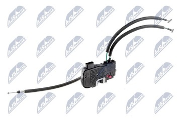 ЗАДНИЙ ПРИВОД ЦЕНТРАЛЬНОГО ЗАМКА EZC-HY-526