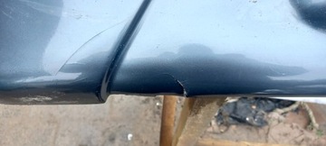 CITROEN C1 PEUGEOT 107 NÁRAZNÍK ZADNÍ