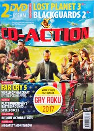 CD-Action 2 / 2018