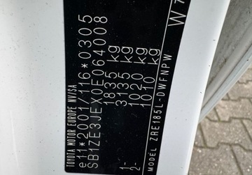 Toyota Auris II Touring Sports Valvematic 130 132KM 2014 Toyota Auris 1,6 132KM Kamera Navi Climatronic Bezwypadkowy ASO Dla wymaga, zdjęcie 33