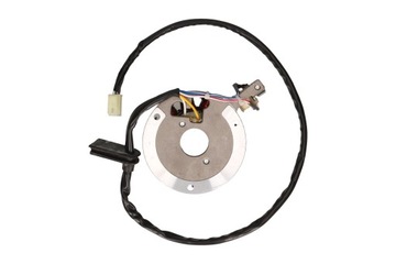 Обмотка катушки зажигания магнето статора AM6 Yamaha TZR 50 12 катушек