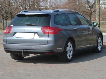 Citroen C5 III Tourer 2.0 HDi FAP 163KM 2010 Citroen C5 2.0 HDi, Navi, Xenon, Klima, zdjęcie 4