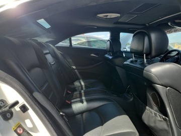 Mercedes CLS W219 2008 Mercedes-Benz CLS 63 AMG 2008 6.2l 6.2 Benzyna 507KM, zdjęcie 10