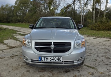 Dodge Caliber 2009 DODGE Caliber 1.8 benzyna 2009r. SZWAJCARIA, zdjęcie 2