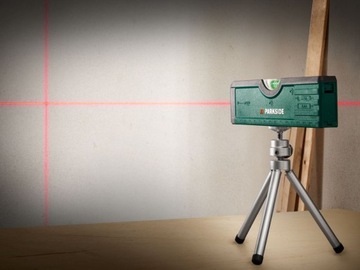 ЛАЗЕРНЫЙ УРОВЕНЬ PARKSIDE PLW A4 2M
