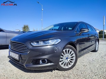 Ford Mondeo V Kombi 2.0 TDCi 150KM 2018 Ford Mondeo GWARANCJA Lift JEDYNE 118 tysiecy kilometrow Mozliwa zamiana R, zdjęcie 1
