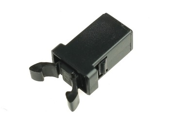 ZATRZASK ZAMEK DO KLAPEK CD TV KOLOR CZARNY