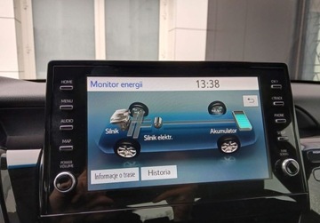 Toyota Camry IX Sedan 2.5 Hybrid Dynamic Force 218KM 2022 Toyota Camry Camry Executive FV23 Salon PL Serwis ASO Bezwypadkowy 1, zdjęcie 16