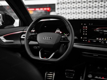 Audi A5 B10 Limousine Plug-In 2.0 TFSI e-hybrid 367KM 2025 AUDI A5 e-Hybrid quattro Sedan (367 KM) 2025, zdjęcie 5