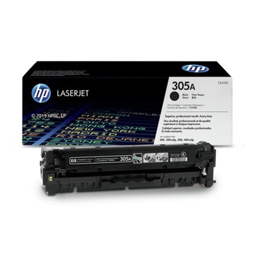 Toner Hp 305A CE410A Black M375 M451 ORYGINAŁ