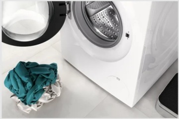 Стиральная машина Bosch WIW 24342EU 8кг, датчик загрузки 60см