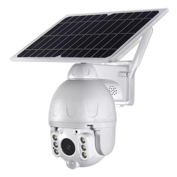 PTZ Kamera WiFi IP monitoringu obrotowa zewnętrzna