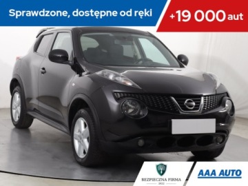 Nissan Juke I SUV 1.6i 117KM 2013 Nissan Juke 1.6 i, Salon Polska, Navi, Klima