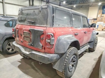 Ford Bronco VI 2024 Ford Bronco Raptor 2024 3.0 Benzyna 418KM, zdjęcie 3