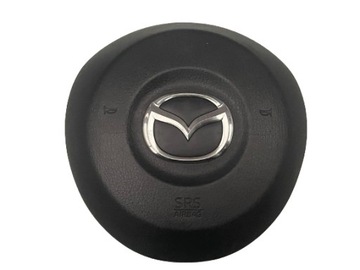 MAZDA 6 GJ 2012- PODUSZKA KIEROWCY AIRBAG PRZEDLIFT