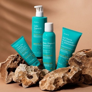 PUPA Milano Крем для лица после загара 50 мл