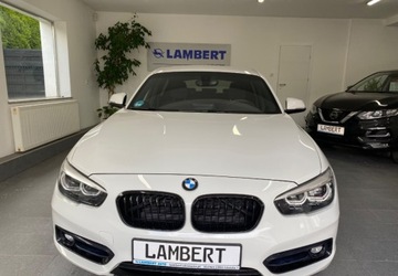 BMW Seria 1 F20-F21 Hatchback 3d Facelifting 2017 120i 184KM 2019 BMW Seria 1 Gwarancja Oplacony Navi Automat 2.0 Benzyna 183KM, zdjęcie 2
