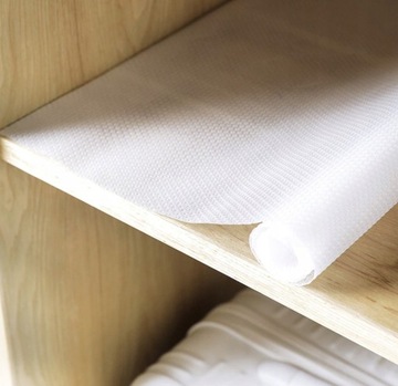 Mata Antypoślizgowa Ochronna do Szuflad Szafek 300 x 50 cm 1 szt.