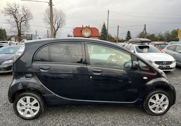 Mitsubishi i-MiEV Elektryczny 66KM 2011 Mitsubishi i-MiEV Bezwypadkowy, Serwisowany, Z..., zdjęcie 6