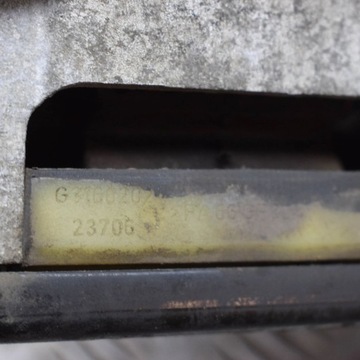 FORD TRANSIT - TOURNEO CONNECT 2014 DRŽÁK / DRŽÁKY MOTORU