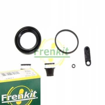 ZESTAW NAPRAWCZY ZACISKU HAMULCOWEGO PRZÓD do FIAT SEICENTO