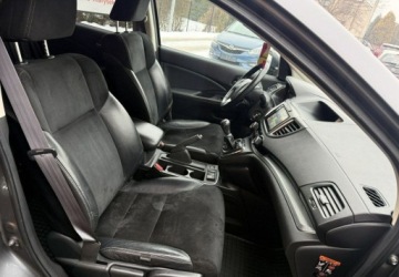 Honda CR-V IV SUV Facelifting 1.6 i-DTEC 120KM 2018 Honda CR-V 1,6 i-DTEC 120KM Klima Kamera Xenony Opony latozima 1.6 Diesel, zdjęcie 20