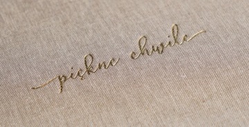 Холст для печати 15х23 с тиснением.