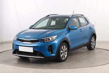 Kia Stonic Crossover Facelifting 1.0 T-GDI MHEV  120KM 2021 Kia Stonic 1.0 T-GDI, Salon Polska, Serwis ASO, zdjęcie 1