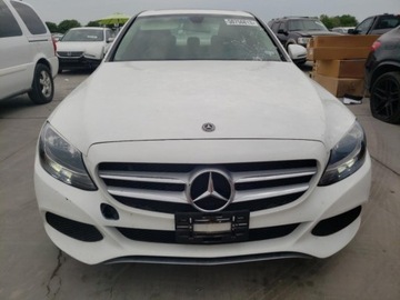 Mercedes Klasa C W205 2018 Mercedes-Benz Klasa C MERCEDES-BENZ C 300, 201..., zdjęcie 4