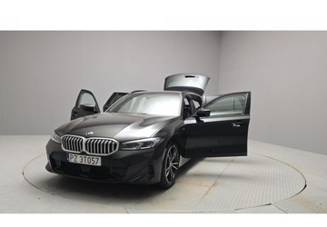 BMW Seria 3 G20-G21 Touring Facelifting 2.0 320d 190KM 2023 BMW Seria 3 xDrive I Dodat. kpl. kol FV VAT 2.0 Diesel 190KM, zdjęcie 14