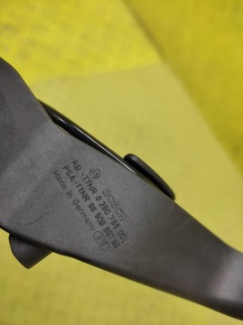 CITROEN C4 2.0 16V ПОТЕНЦИОМЕТР ПЕДАЛИ ГАЗА 0280755001