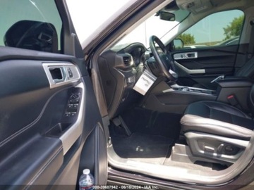 Ford Explorer VI 2021 Ford Explorer 2021r, Limited, 4x4, 3.3L 3.3 Benzyna 318KM, zdjęcie 8