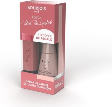 BOURJOIS ZESTAW DO MAKIJAŻU