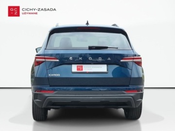 Skoda Karoq Crossover Facelifting 2.0 TDI SCR 115KM 2023 Skoda Karoq DSG Virtual CockpitStyle Faktura VATKamera ACC 2.0 Diesel, zdjęcie 3