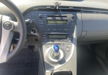 Toyota Prius III 2009 Toyota Prius 1.8 HSD Luna Szyberdach Solar Toyota Mikolajczak Leszno, zdjęcie 20