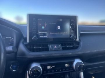 Toyota RAV4 V SUV 2.5 Hybrid Dynamic Force 218KM 2021 Toyota RAV4 Toyota RAV4 2.5 Hybrid Comfort 4x2 FV23 Gwarancja Salon PL, zdjęcie 15