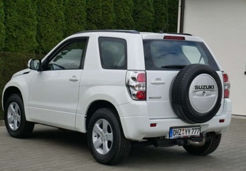 Suzuki Grand Vitara II SUV 3d Facelifting 2012 1.6 VVT 106KM 2014 Suzuki Grand Vitara Suzuki Grand Vitara 1.6 City 1.6 Benzyna 106KM, zdjęcie 11
