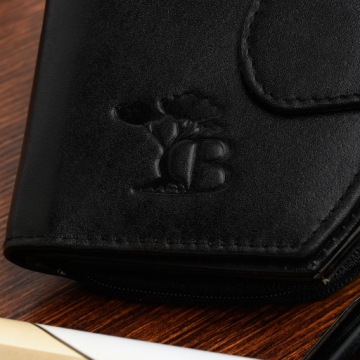 Женский кожаный кошелек RFiD BELTIMORE