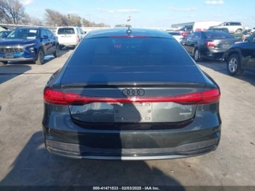 Audi A7 C8 2021 Audi A7 Sportback Audi A7 55 TFSI Quattro, od ubezpieczalno 2.0 Benzyna, zdjęcie 6