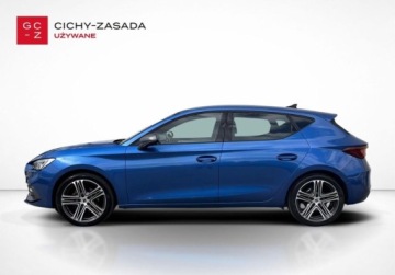 Seat Leon IV Hatchback 1.5 eTSI (MHEV) 150KM 2024 Seat Leon FR 1.5eTSI 150KM DSG Gwarancja Matrix Kamera ACC Beats 18 Kessy, zdjęcie 1