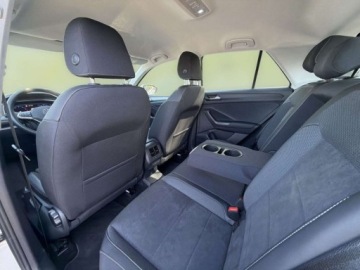 Volkswagen T-Roc I SUV Facelifting 1.5 TSI ACT 150KM 2024 Volkswagen T-Roc TSI 150KM Style Keyless LED Plus El. pokrywa bagaznika, zdjęcie 27