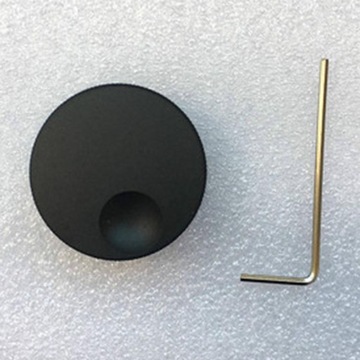 Aluminiowy obrotowy elektroniczny potencjometr ste