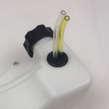 Запчасть топливного бака к станку для резки пластика